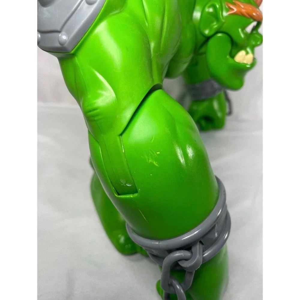Fisher-Price Imaginext Castle Ogre Green Giant Monster Action Figure